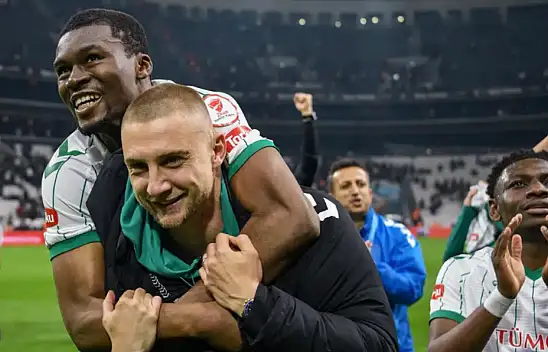 Konyaspor iç transferde gaza bastı