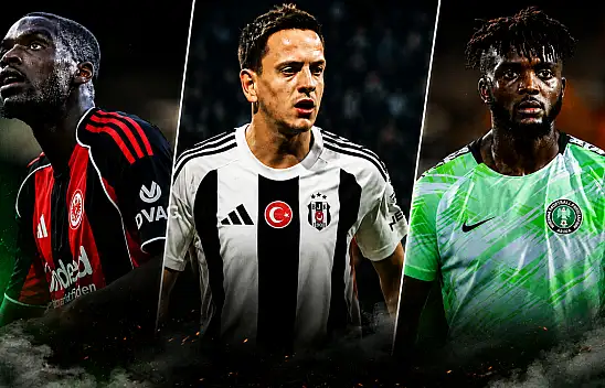 Konyaspor ile anılan 3 futbolcunun son durumları nedir?