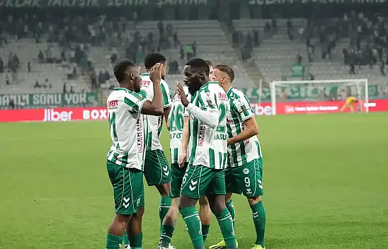 Konyaspor kapalı gişede oynayacak