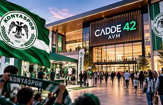 Konyaspor kendi AVM'sini kuracak