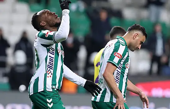 Konyaspor, kötü gidişata son vermek istiyor!