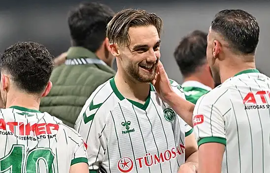 Konyaspor'la görüşen Berkan'dan yeni talep