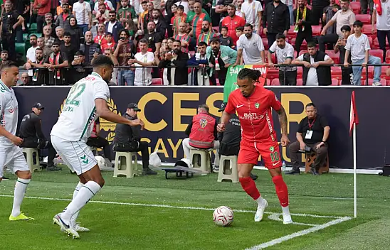 Konyaspor ligde S.O.S veriyor