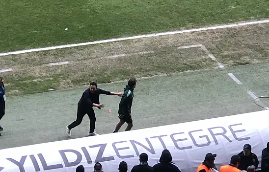 Konyaspor maçı öncesi bu çıkış geldi