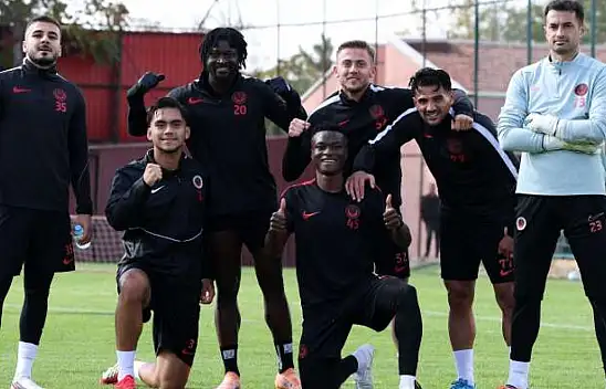 Konyaspor maçı öncesi rakibe iyi haber