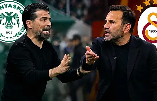 Konyaspor maçı öncesi son sözler söylendi