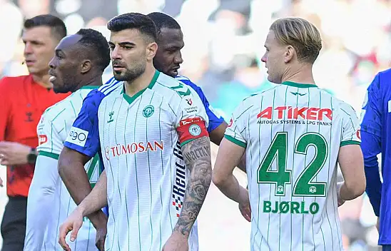 Konyaspor o döngüden çıkmak istiyor