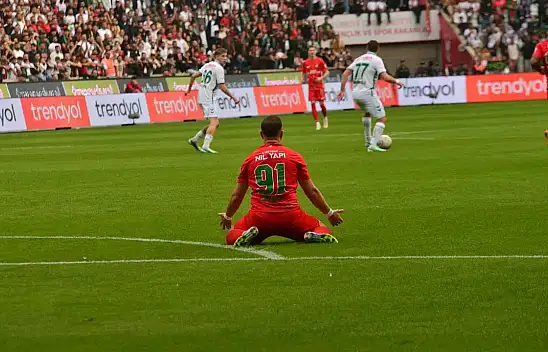 Konyaspor o maddeden ceza bekliyor