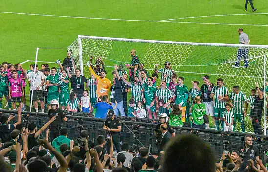 Konyaspor o videonun tamamını yükledi