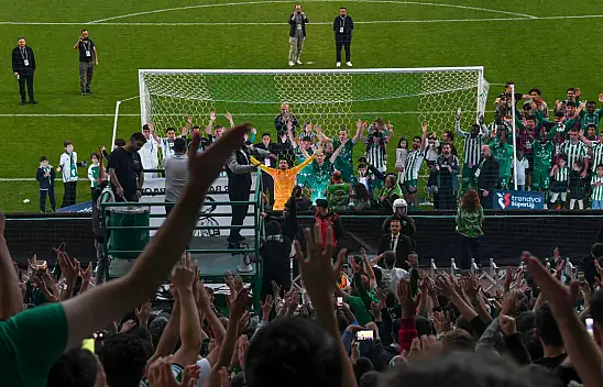 Konyaspor rekora hazırlanıyor