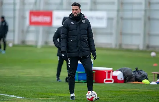 Konyaspor sonrası hedefini dile getirdi