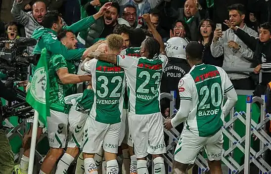 Konyaspor taraftarı biletleri böyle görüyor