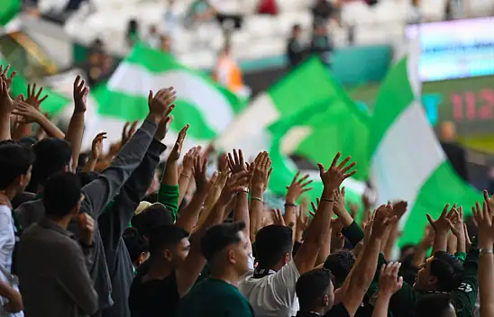 Konyaspor taraftarı İrfan Can'a bunları söyledi