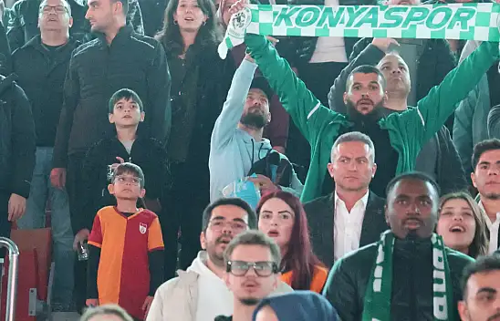 Konyaspor taraftarı maç sonu sert çıkıştı! - Video