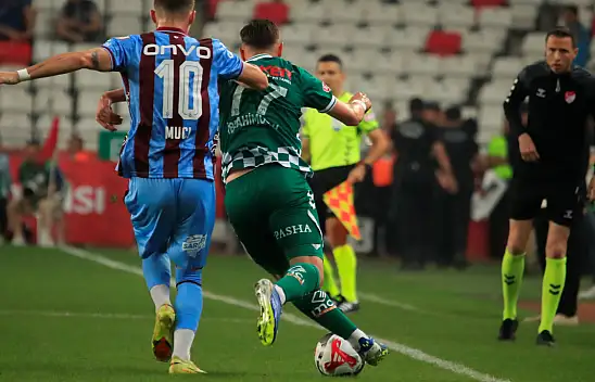 Konyaspor-Trabzonspor: Şans tanınmıyor