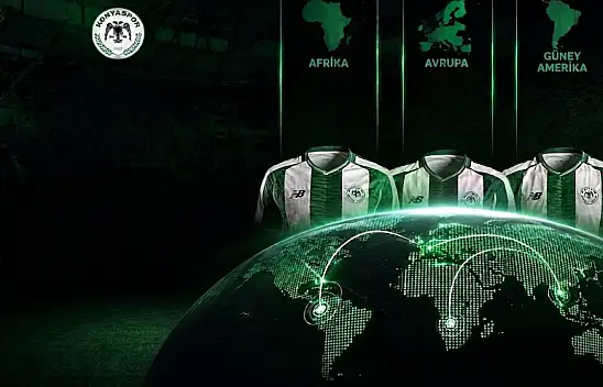 Konyaspor transferde çeşitlilik sağladı