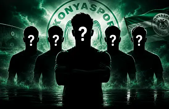 Konyaspor transferde o tarihi hedefliyor