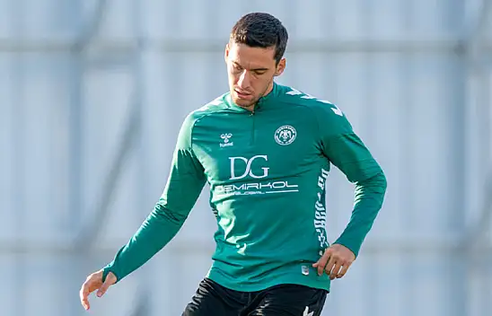 Konyaspor Umut Nayir'in ayrılığını resmen açıkladı