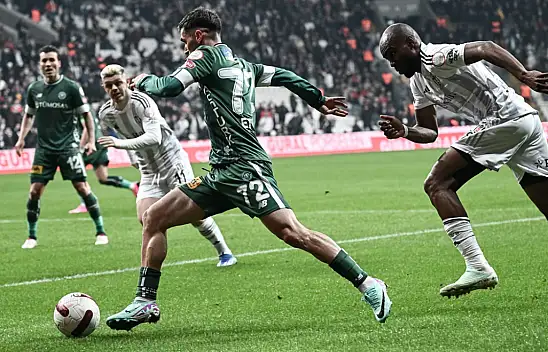Konyaspor'un eski kanadı 1.lige gitti