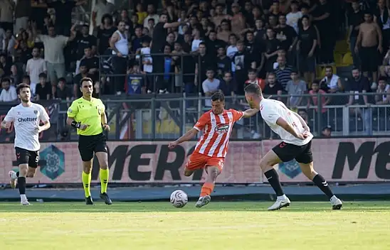 Konyaspor'un eski yıldızı şanssızlığını kırdı