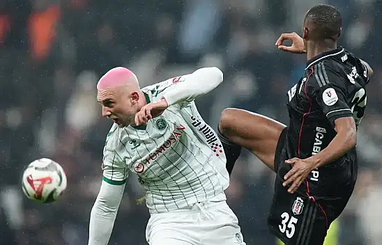 Konyaspor'un golcüsüne yeni talip