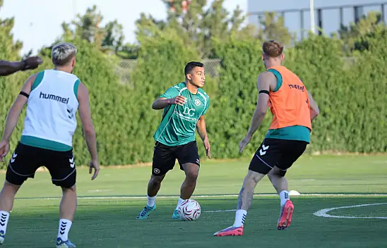 Konyaspor'un iki transferinde işlem tamam