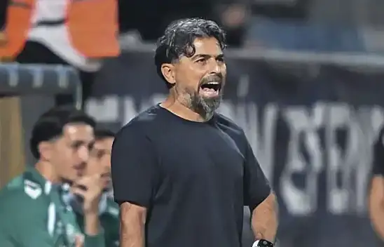 Tepki verdi, Konyaspor'un neden yenildiğini anlattı