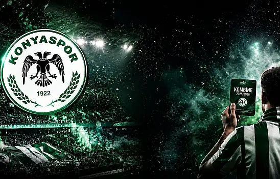 Konyaspor'un sattığı kombine-forma sayısına ulaşıldı