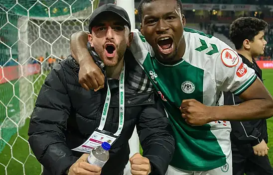 Konyaspor'un takip ettiği Nagalo transferinde ilginç gelişme