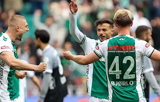 Konyaspor'un yıldızı Bilim Festivali'ne katıldı- VİDEO