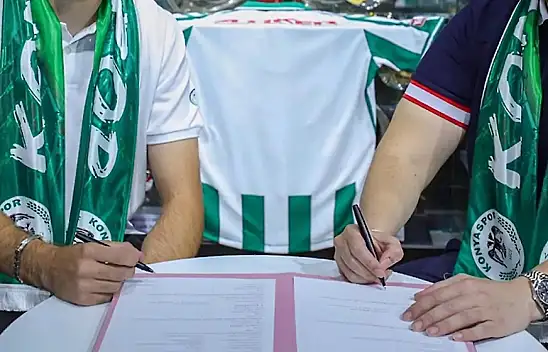 Konyaspor'un zorlu transfer takvimi