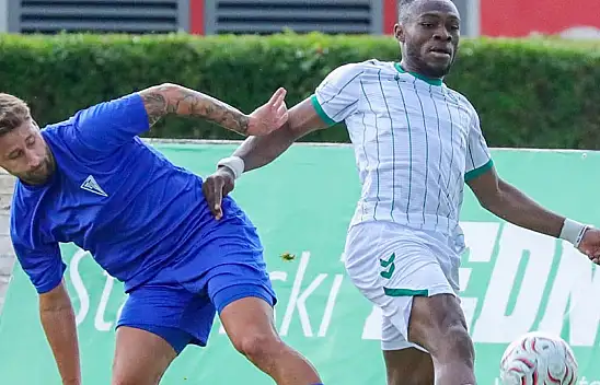 Konyaspor'dan tatsız prova!