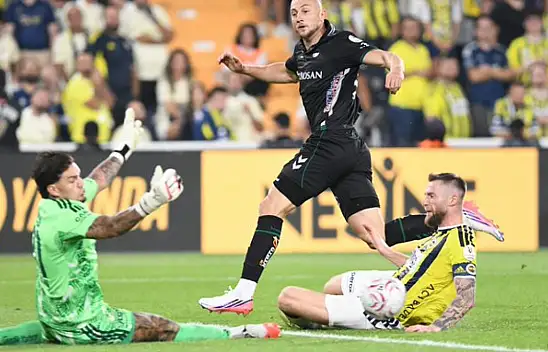 Konyasporlu Blaz Kramer o iddiaları yalanladı