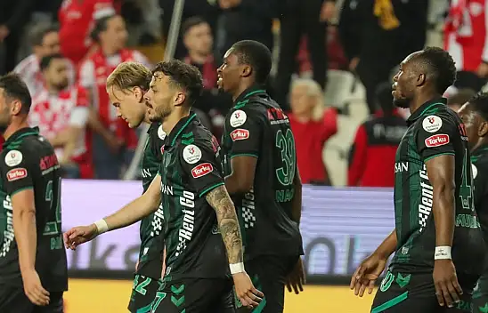 Konyasporlu Gonçalves sonradan açıldı