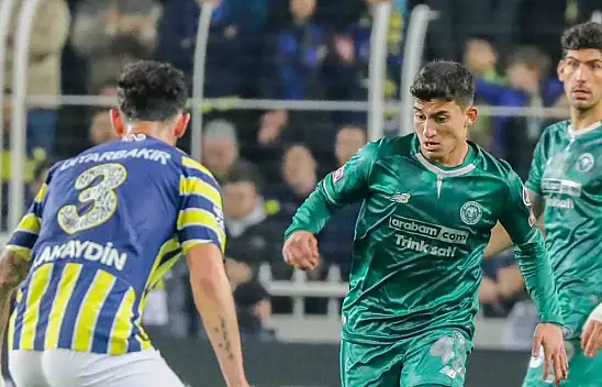 Konyaspor'un büyük beklentisi vardı, veda ediliyor!