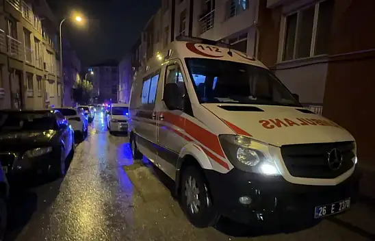 Misafir gittiği evde mutfakta bıçaklandı: 'Yalvarırım ölmedi deyin' feryadı sokakta yankılandı