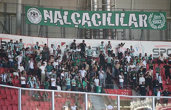 Nalçacılılar'dan Konyaspor maçı öncesi  önemli uyarı