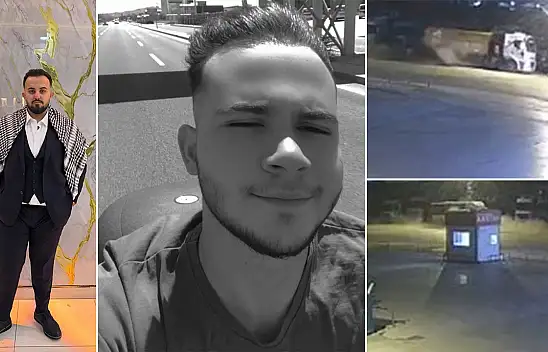Otomobil kamyona ok gibi saplandı: 4 genç hayatını kaybetti