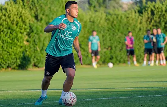 Özel: Mostafa, Konyaspor için doğru isim mi?