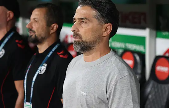 Palut, Konyaspor'un nasıl kazandığını anlattı