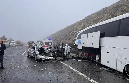 Sabaha acı haberle uyandık! 2 ölü, 10 yaralı