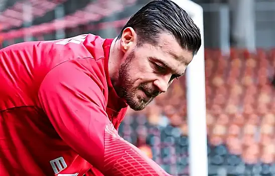 Sehic ve Konyaspor'dan ortak paylaşım
