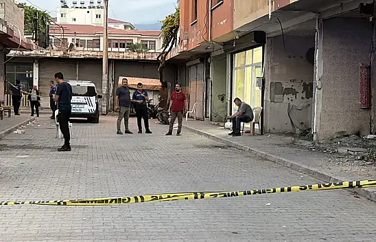 Tartıştığı adamı bıçaklayarak öldürdü!