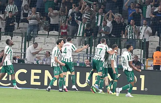 Toth, Konyaspor'a hayat verdi