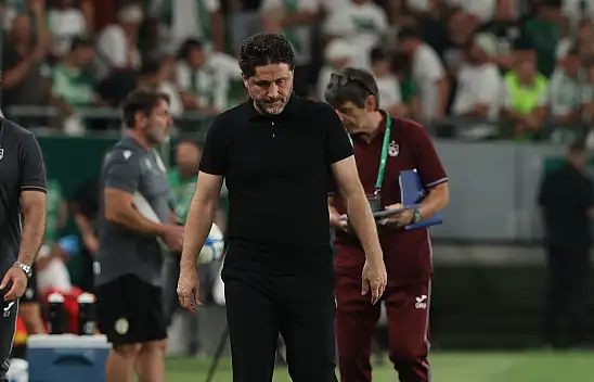 Trabzonspor'da Fatih Tekke krizine son nokta: İstifası reddedildi