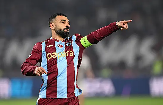 Trabzonspor, İskoç ekibi Hearts'ı 2 golle geçti
