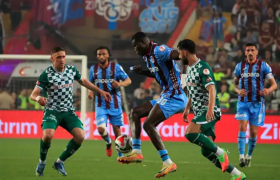 Trabzonspor, Konyaspor maçına kapalı kale yapacak