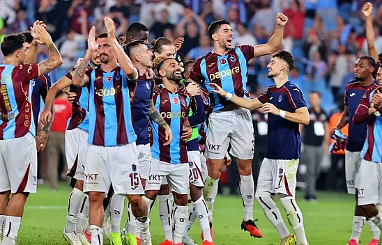 Trabzonspor tur için Macaristan sahnesinde: Bordo-mavililerin hedefi gruplar