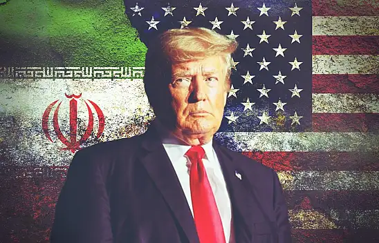 Trump'tan İran açıklaması: Liderleri yok, anlaşma istiyorlar