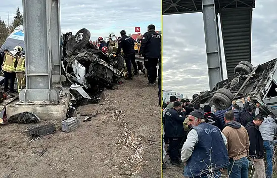Türkiye güne acı haberle uyandı: 5 ölü, 14 yaralı